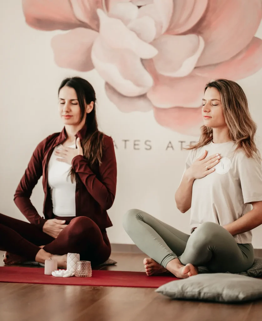 За Yogalates Atelier