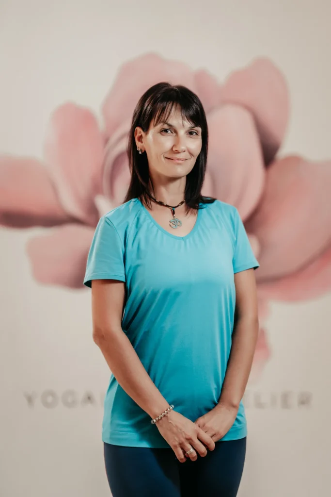 Дима - Yogalates Atelier