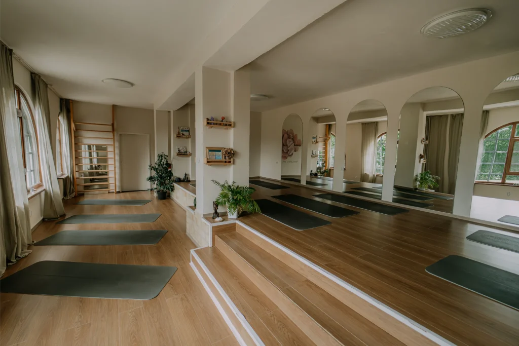 Зала Ателие - Yogalates Atelier - Велико Търново