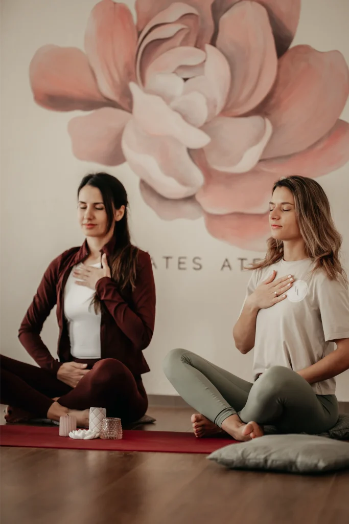 Зала Ателие - Yogalates Atelier - Велико Търново
