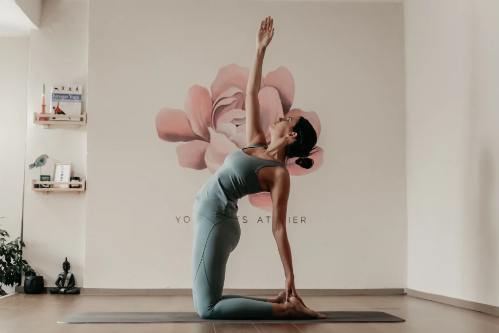 Зала Ателие - Yogalates Atelier - Велико Търново