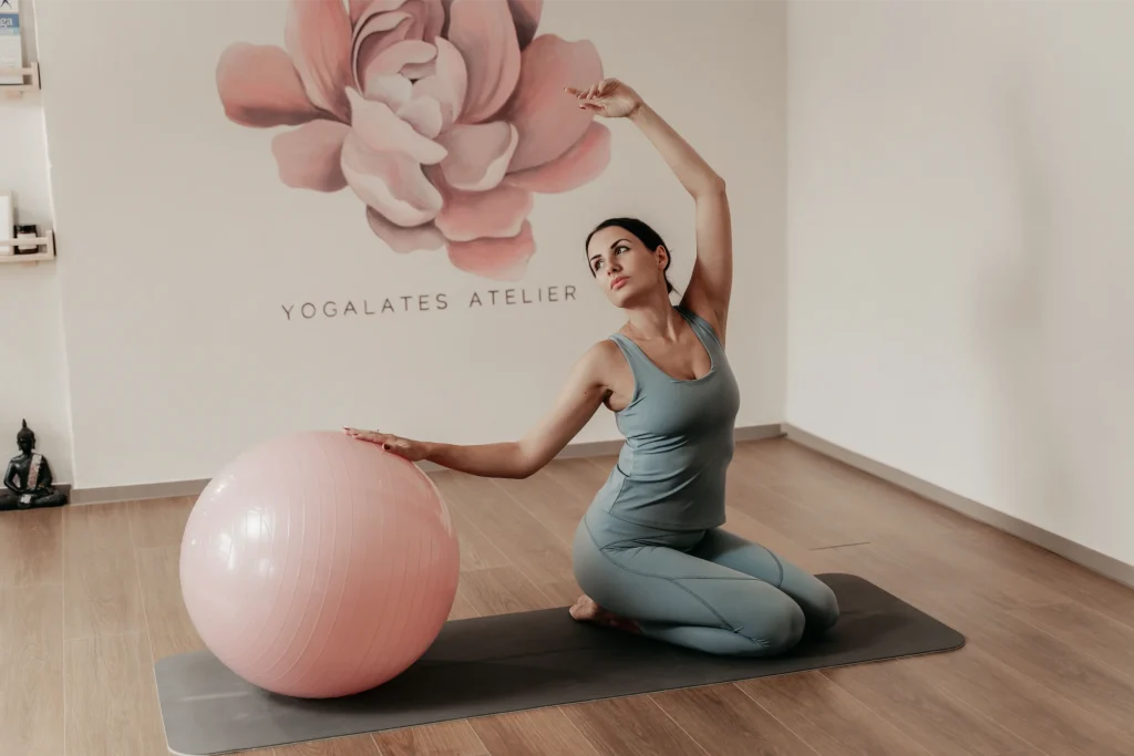 Зала Ателие - Yogalates Atelier - Велико Търново