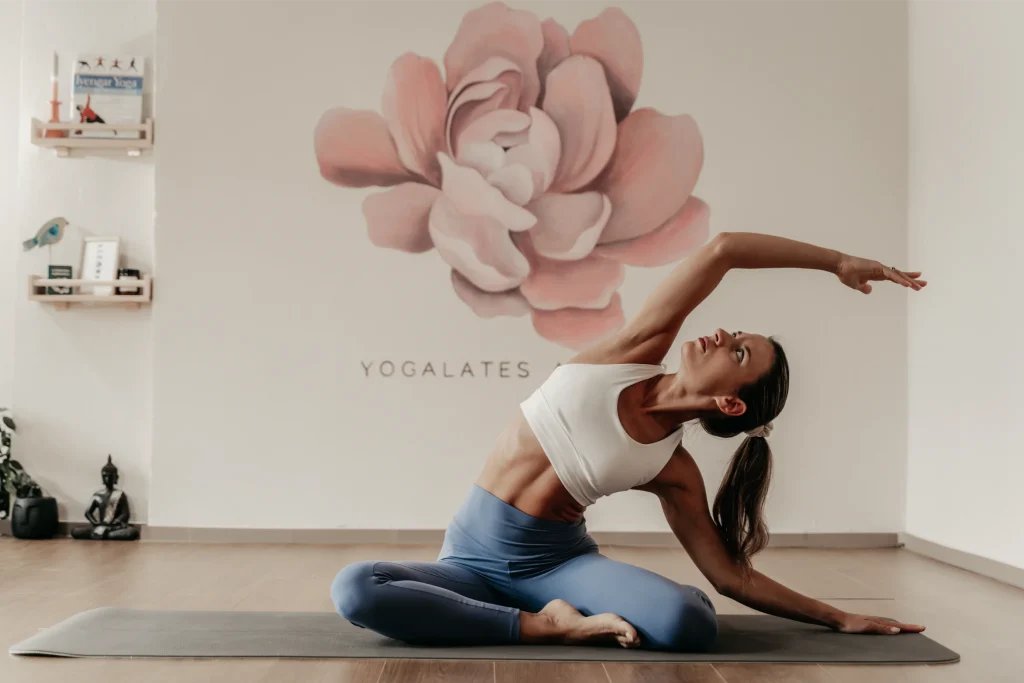 Зала Ателие - Yogalates Atelier - Велико Търново