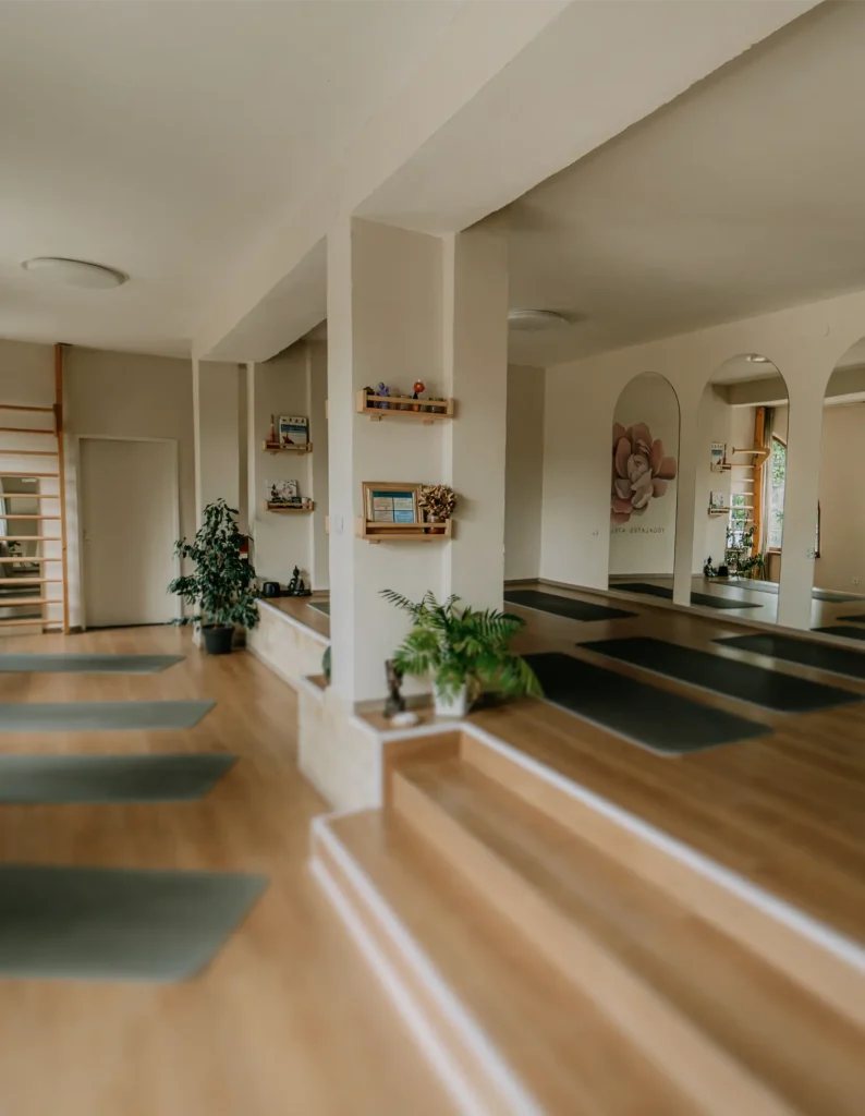Зала Ателие - Yogalates Atelier