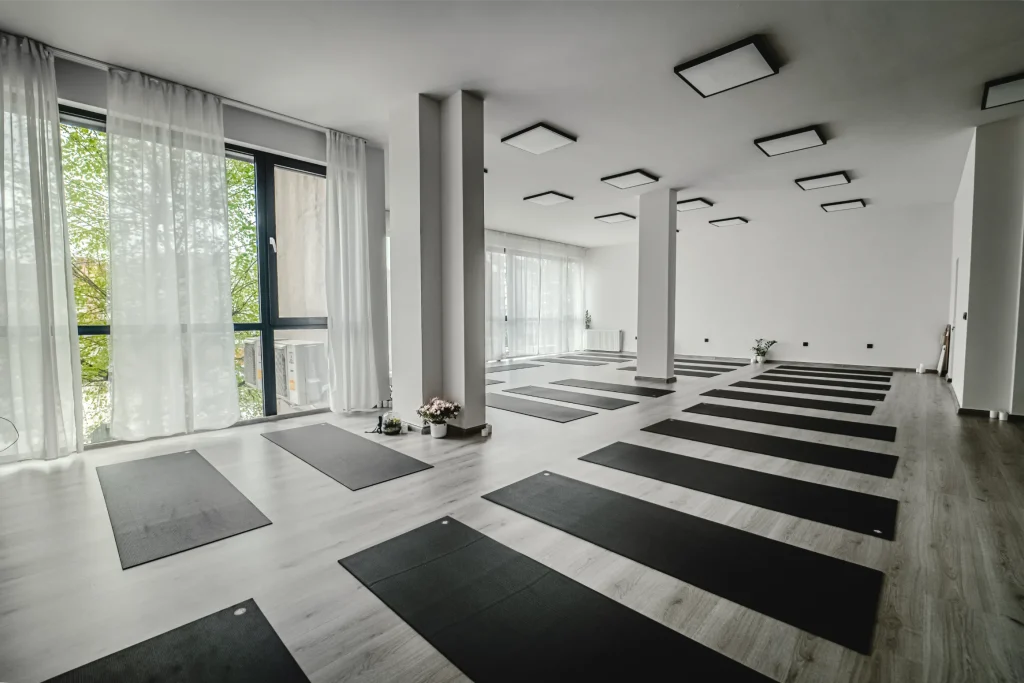 Зала Пилатес - Yogalates Atelier - Велико Търново