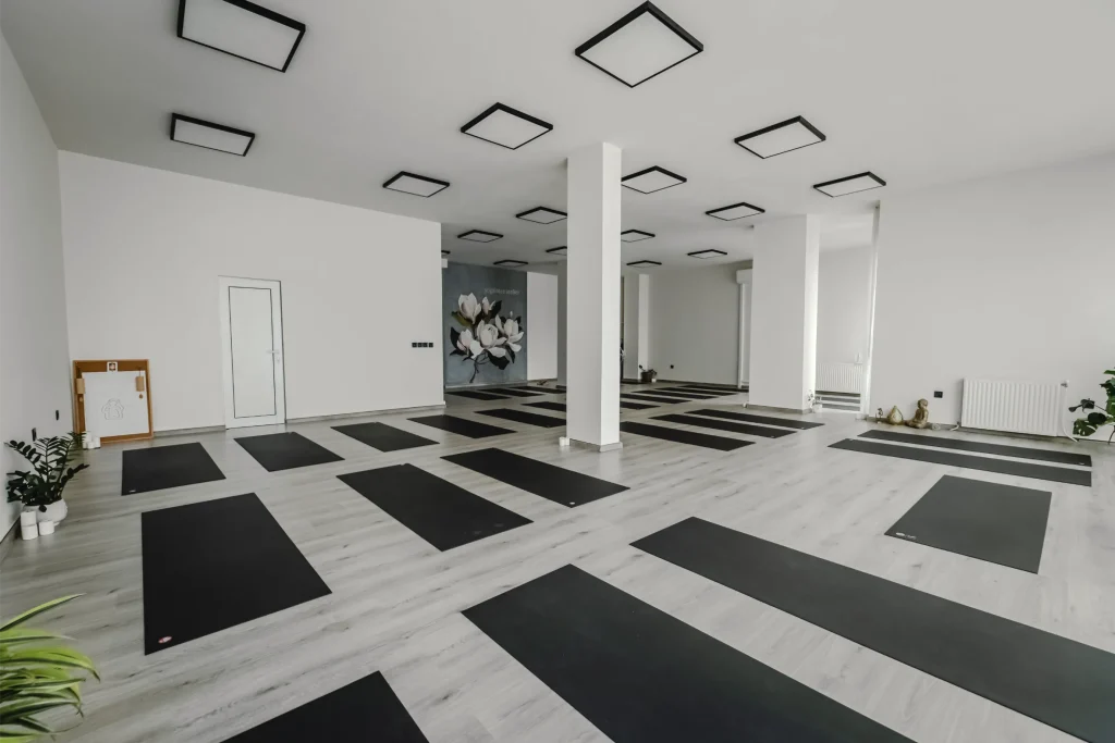 Зала Пилатес - Yogalates Atelier - Велико Търново