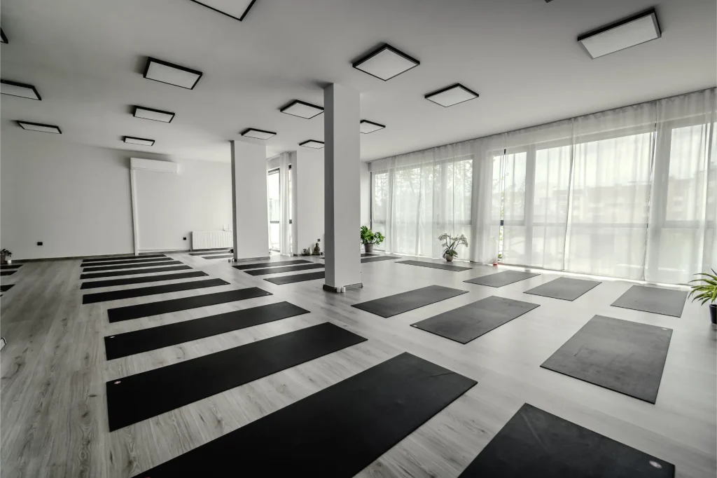 Зала Пилатес - Yogalates Atelier - Велико Търново